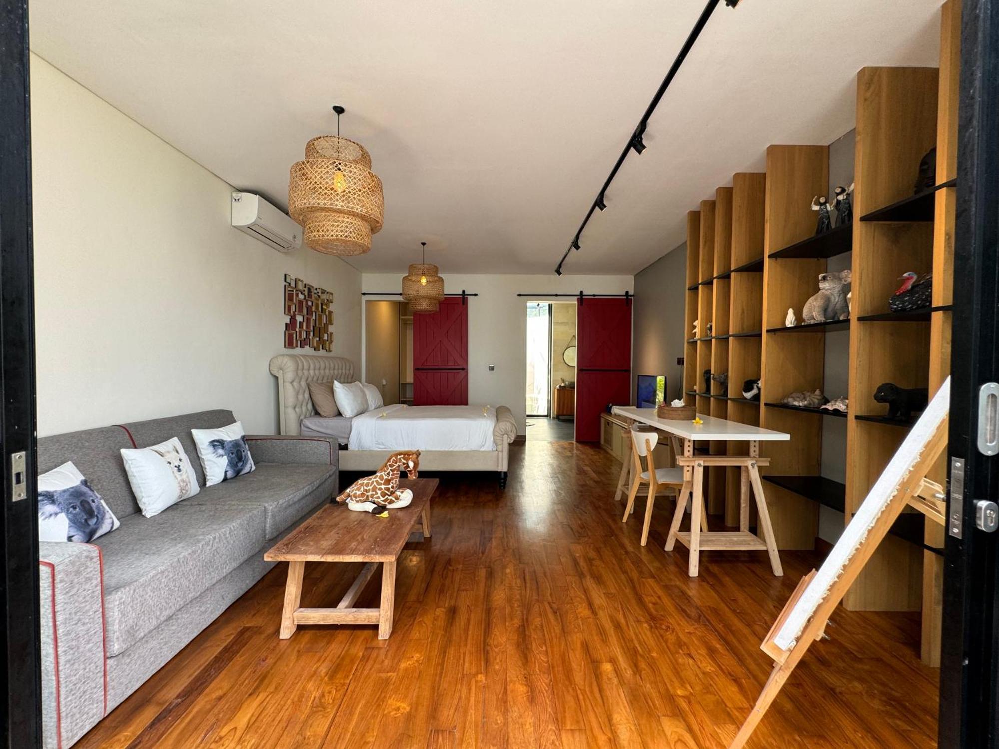 Ketewel Beach Villas And Spa Extérieur photo