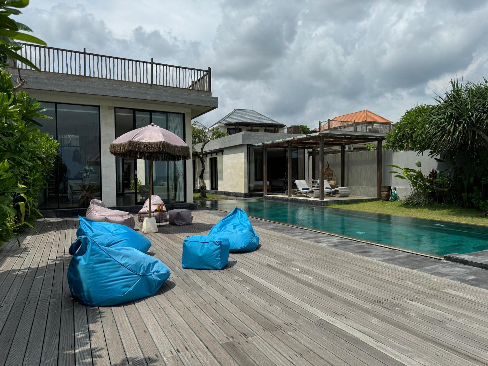 Ketewel Beach Villas And Spa Extérieur photo