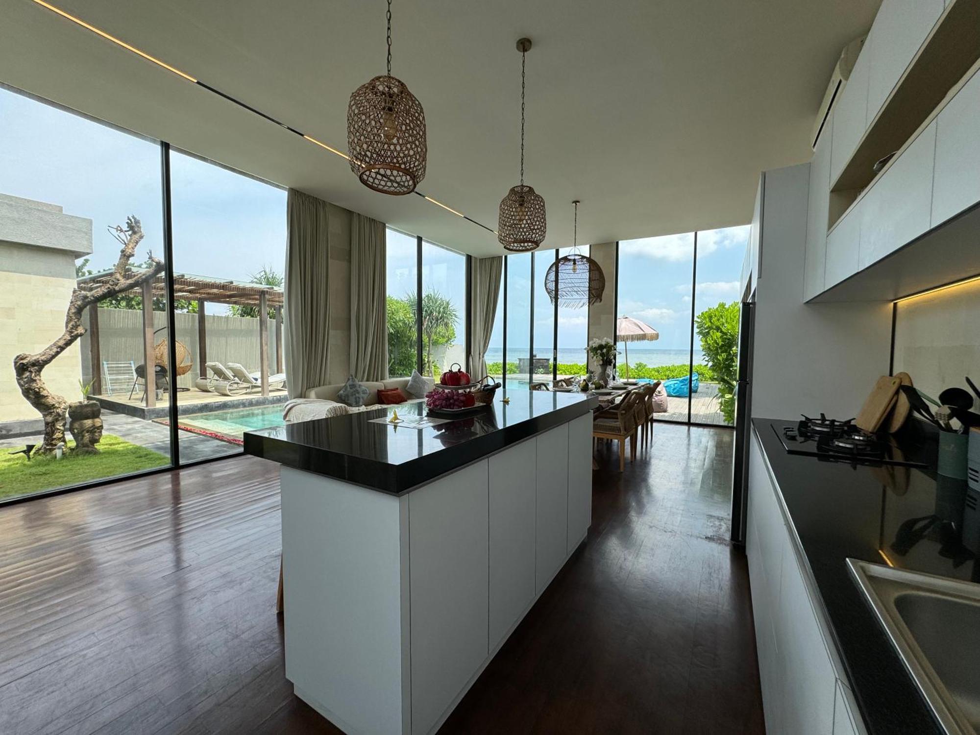 Ketewel Beach Villas And Spa Extérieur photo