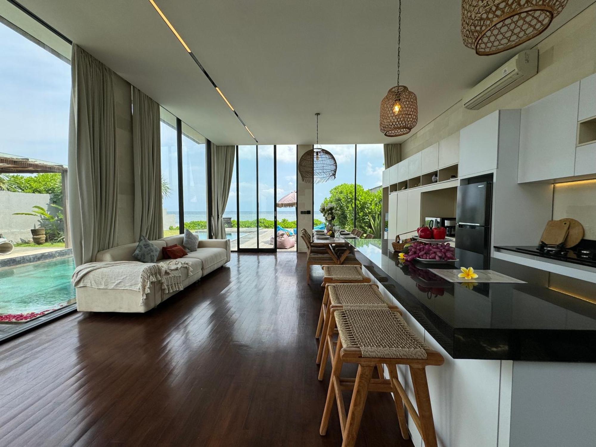 Ketewel Beach Villas And Spa Extérieur photo