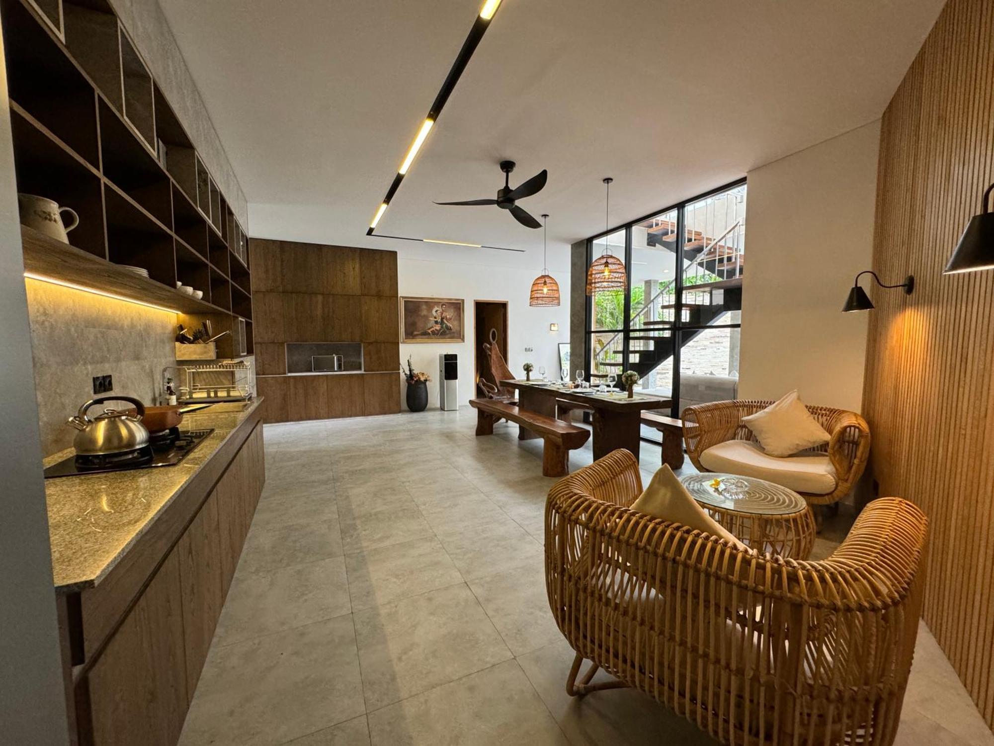 Ketewel Beach Villas And Spa Extérieur photo