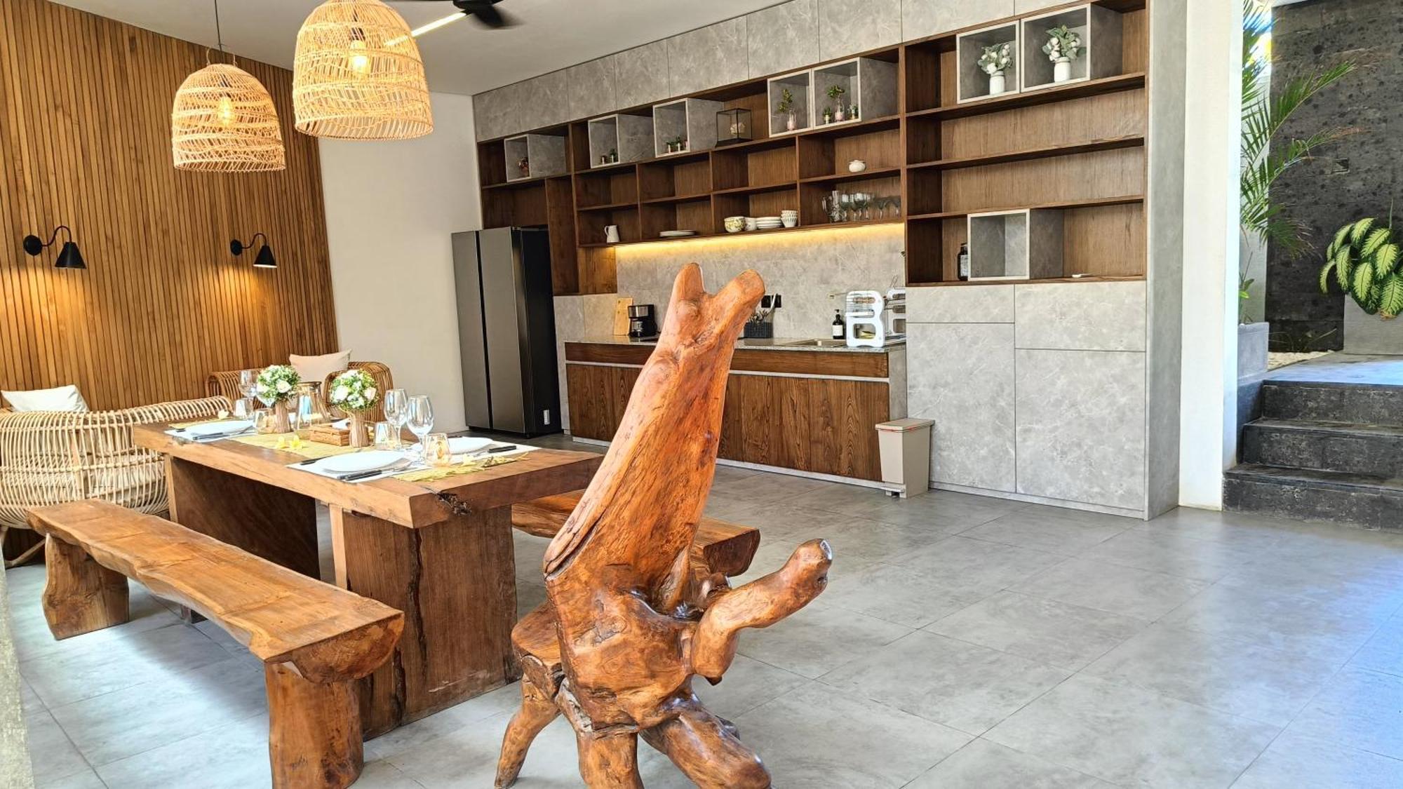 Ketewel Beach Villas And Spa Extérieur photo