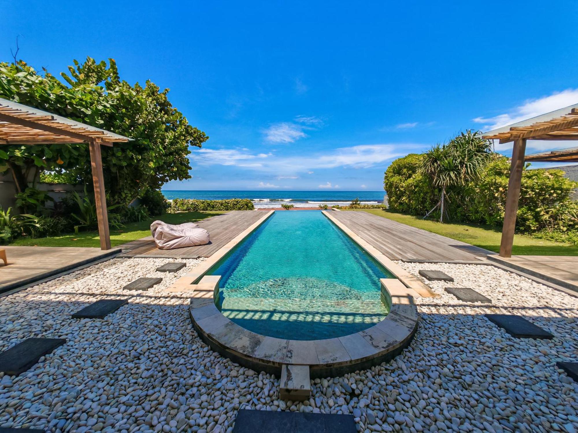 Ketewel Beach Villas And Spa Chambre photo