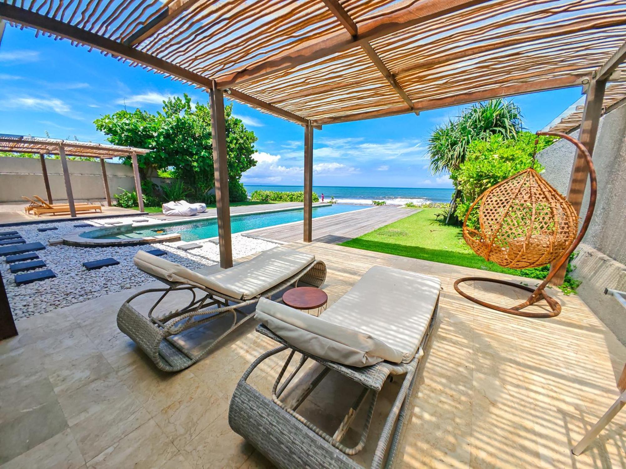Ketewel Beach Villas And Spa Chambre photo