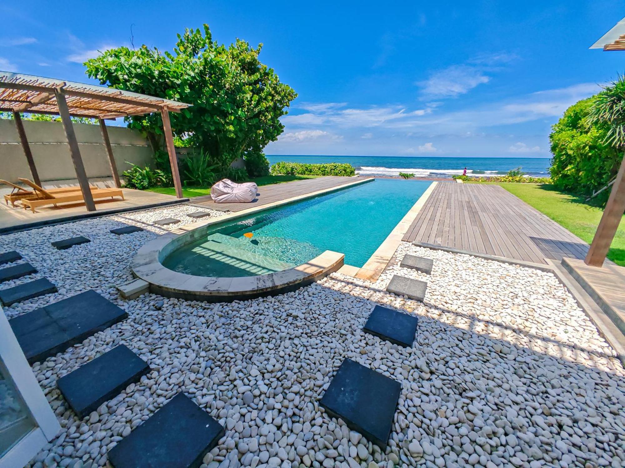 Ketewel Beach Villas And Spa Chambre photo