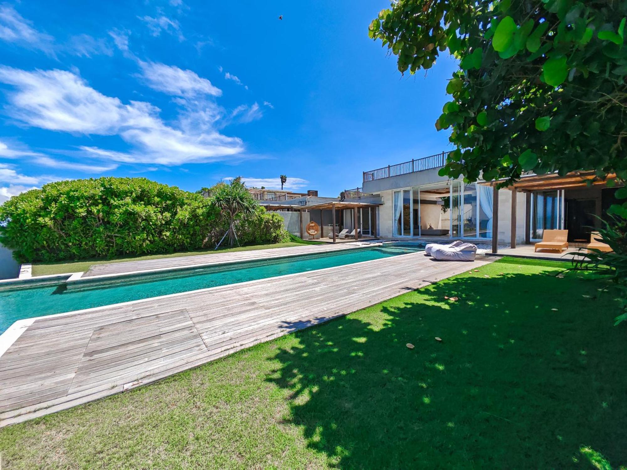 Ketewel Beach Villas And Spa Extérieur photo