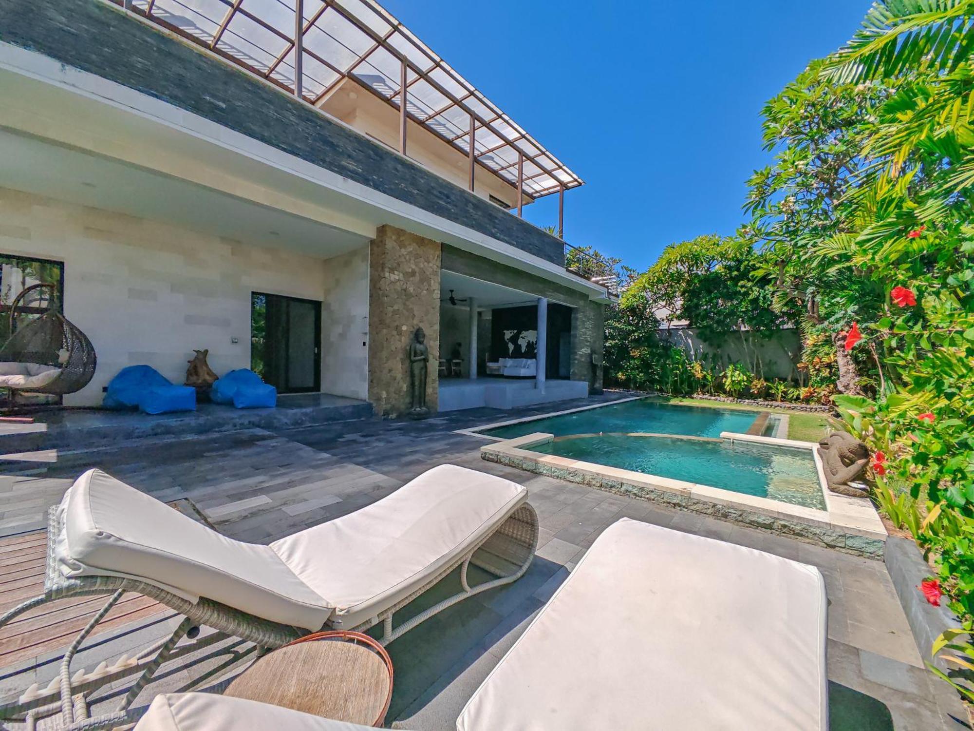 Ketewel Beach Villas And Spa Chambre photo