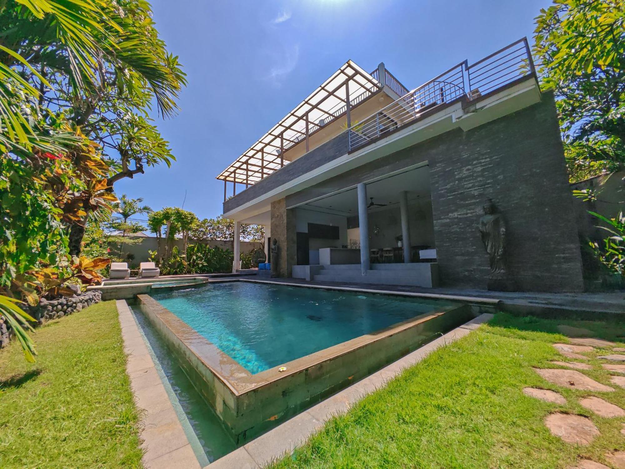 Ketewel Beach Villas And Spa Chambre photo