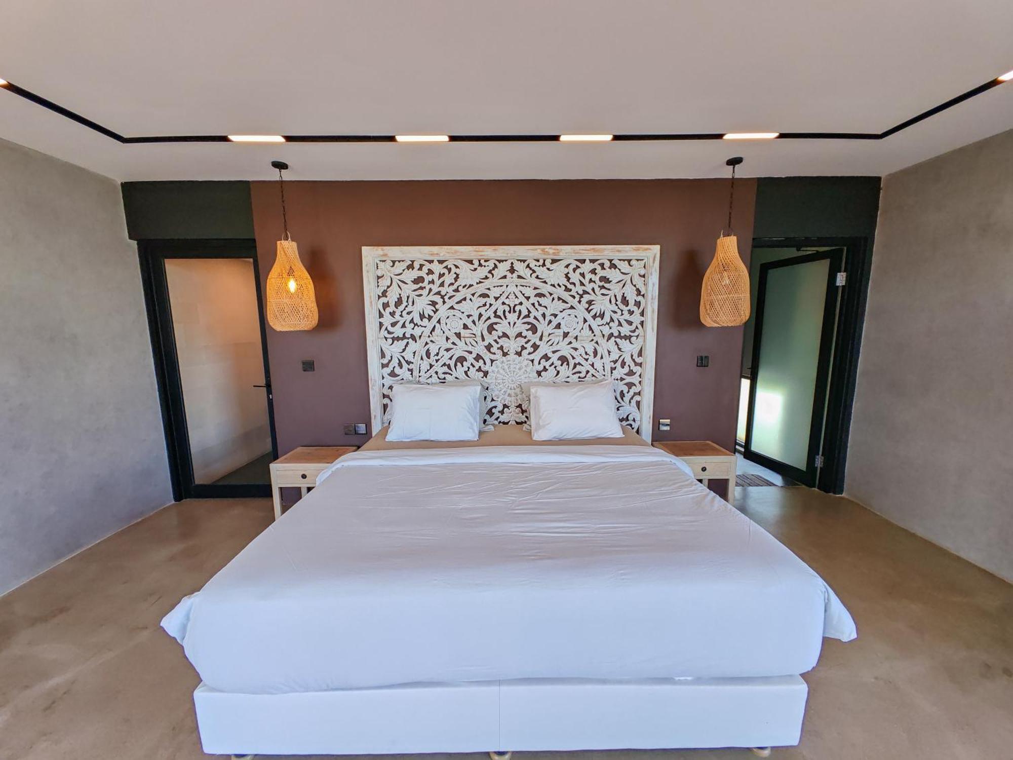 Ketewel Beach Villas And Spa Chambre photo