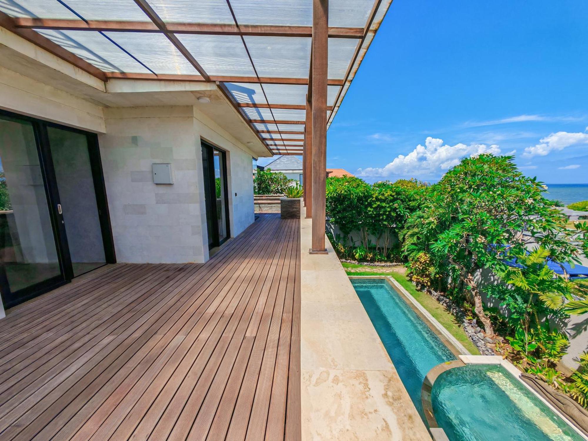 Ketewel Beach Villas And Spa Chambre photo