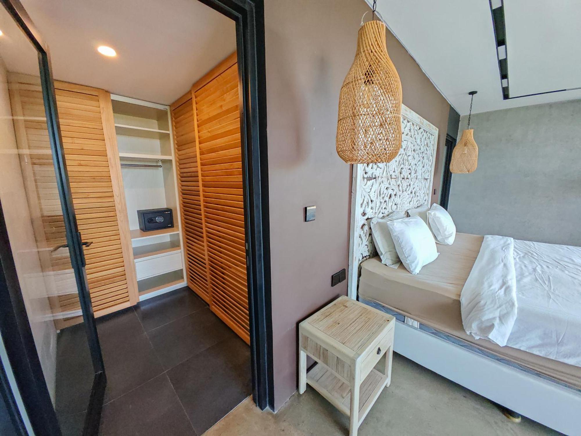 Ketewel Beach Villas And Spa Chambre photo