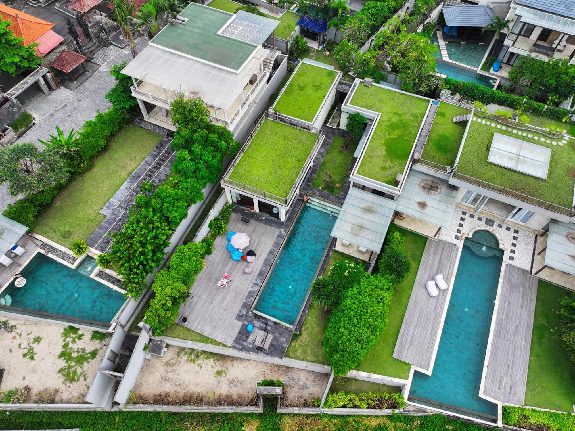 Ketewel Beach Villas And Spa Extérieur photo