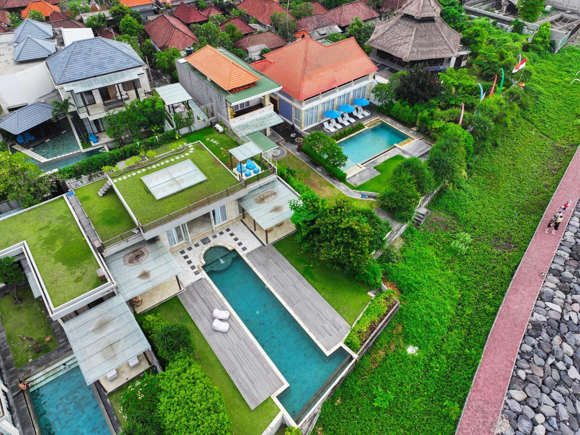 Ketewel Beach Villas And Spa Extérieur photo