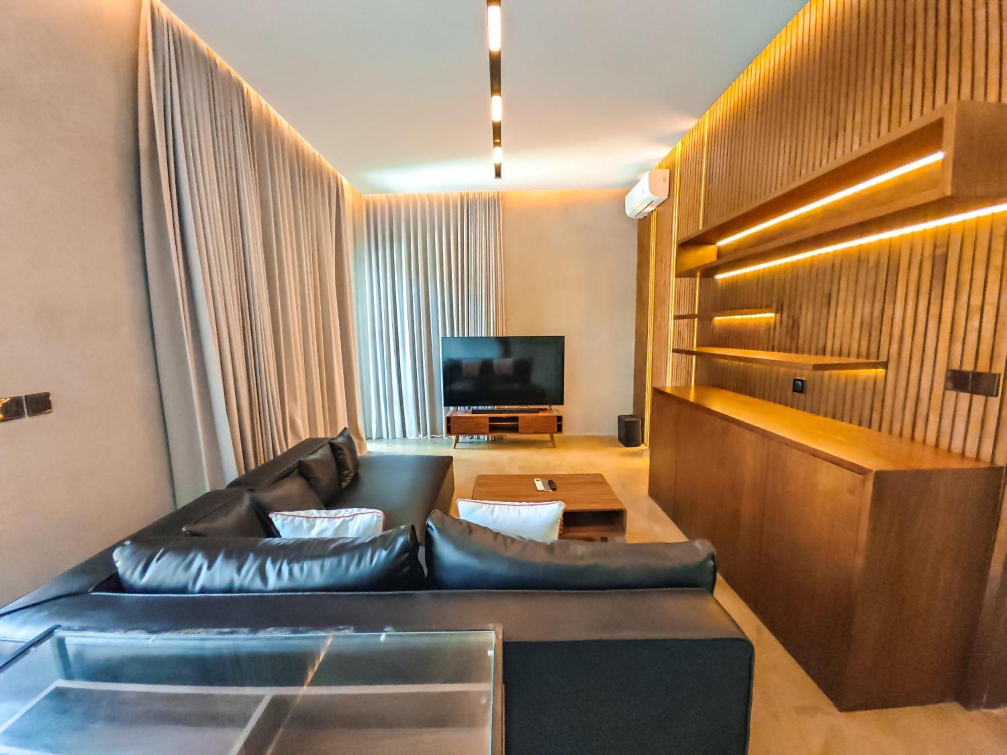 Ketewel Beach Villas And Spa Chambre photo