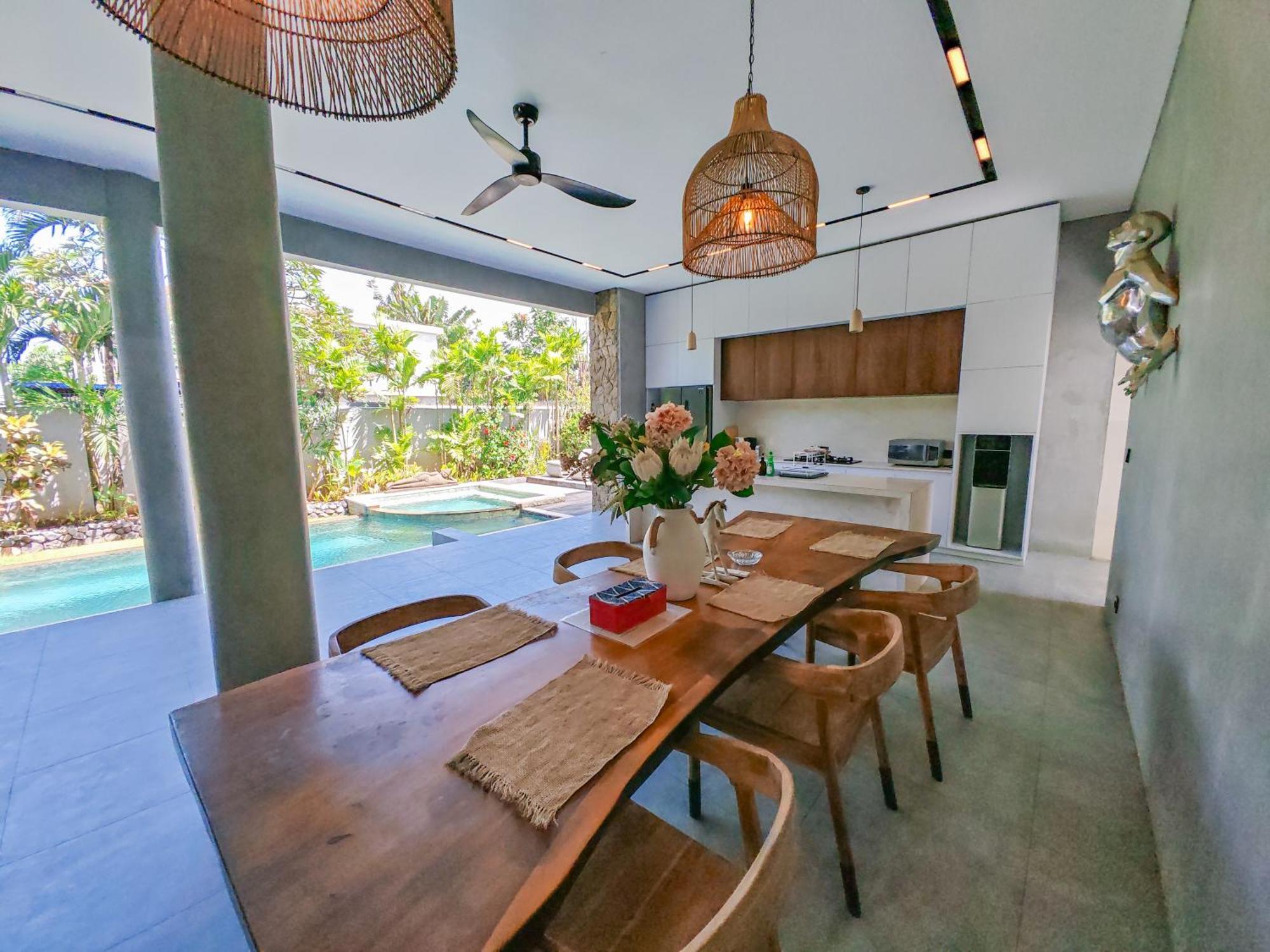 Ketewel Beach Villas And Spa Chambre photo