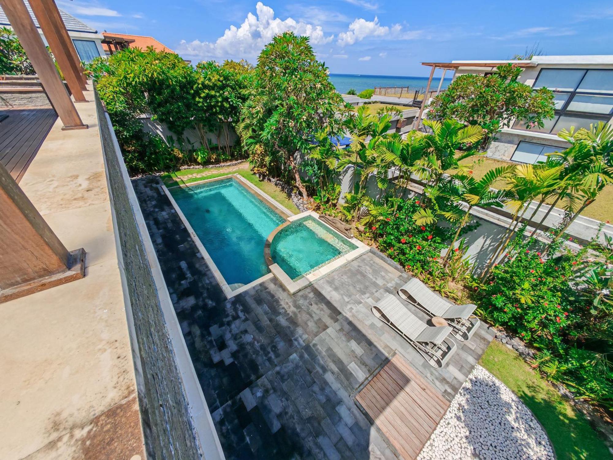 Ketewel Beach Villas And Spa Extérieur photo