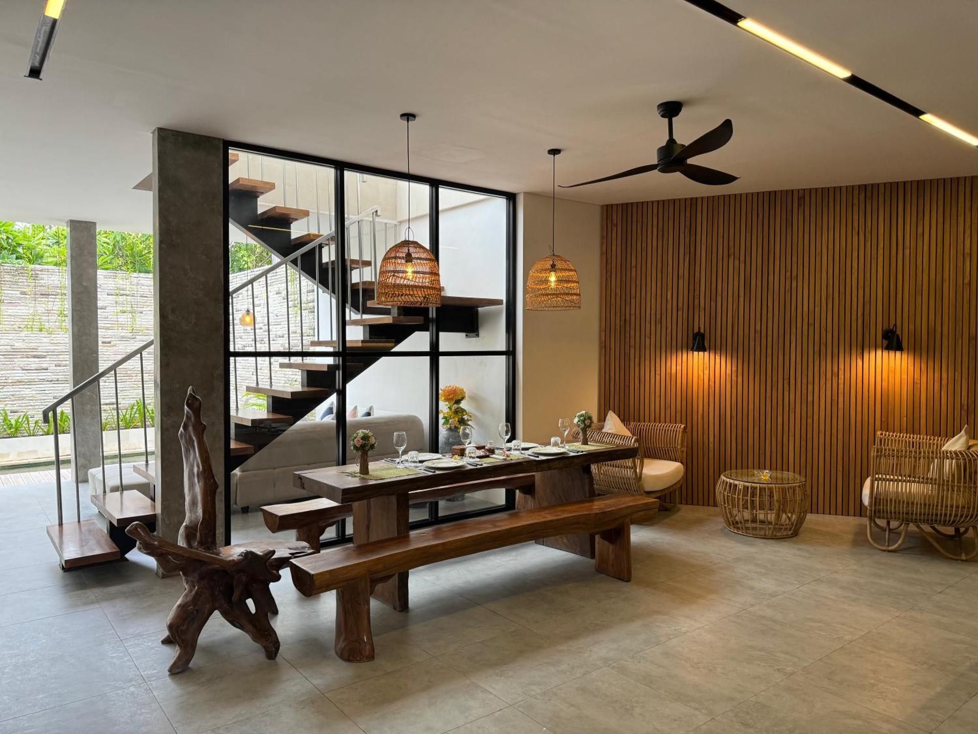 Ketewel Beach Villas And Spa Chambre photo