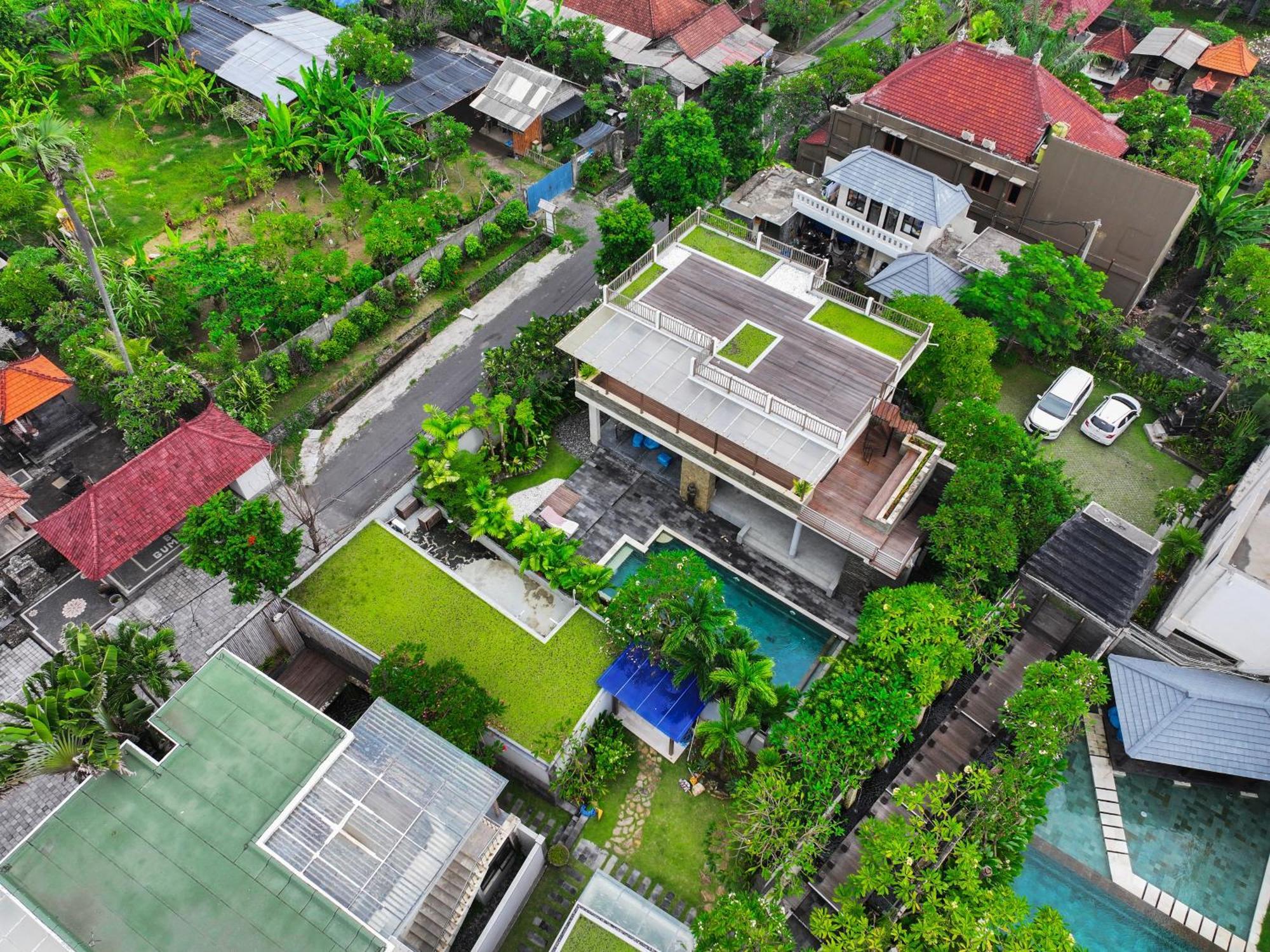 Ketewel Beach Villas And Spa Chambre photo
