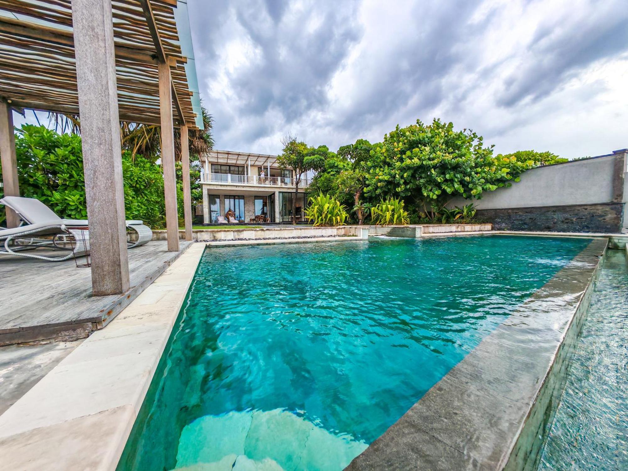 Ketewel Beach Villas And Spa Chambre photo