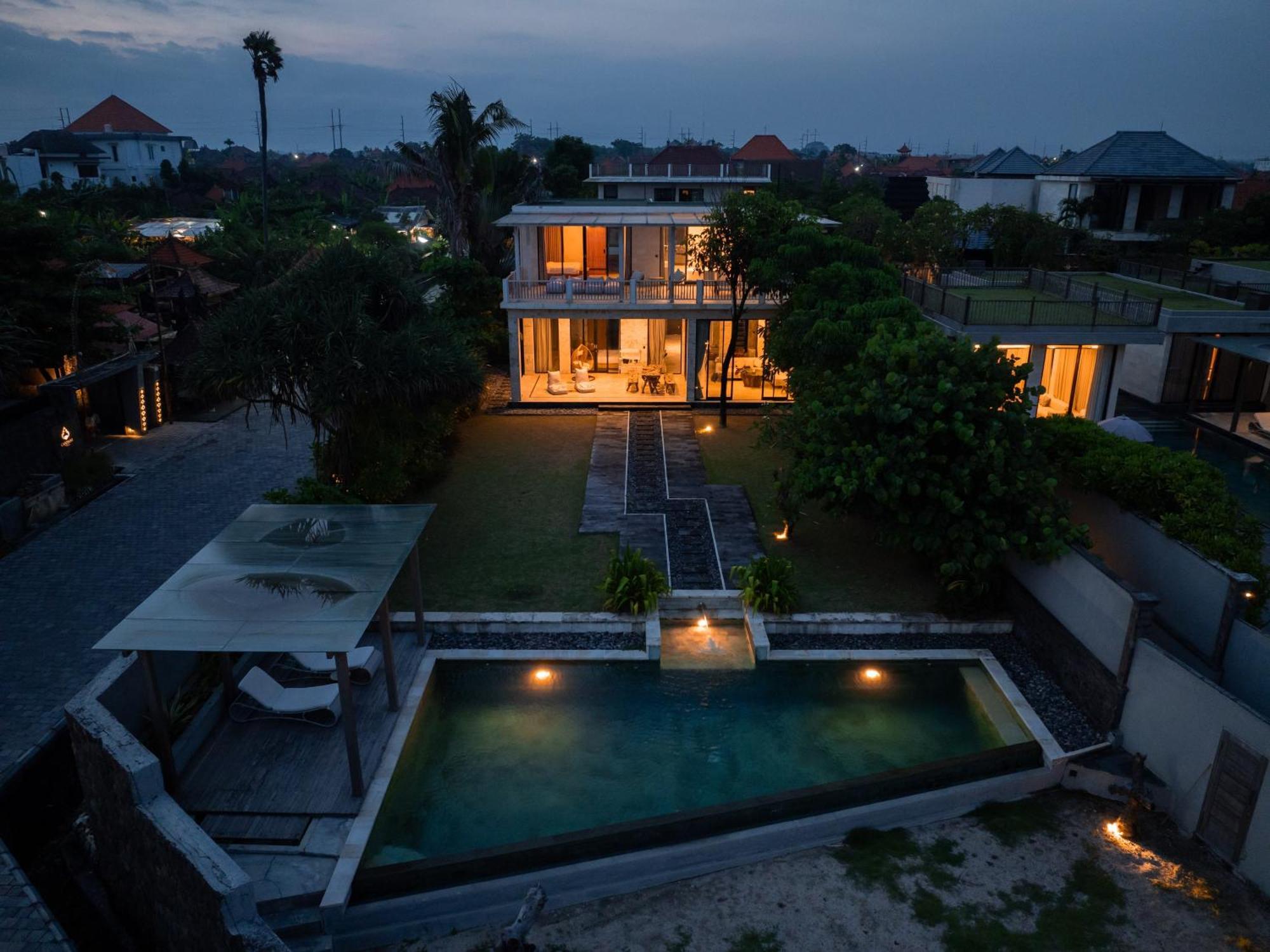 Ketewel Beach Villas And Spa Extérieur photo