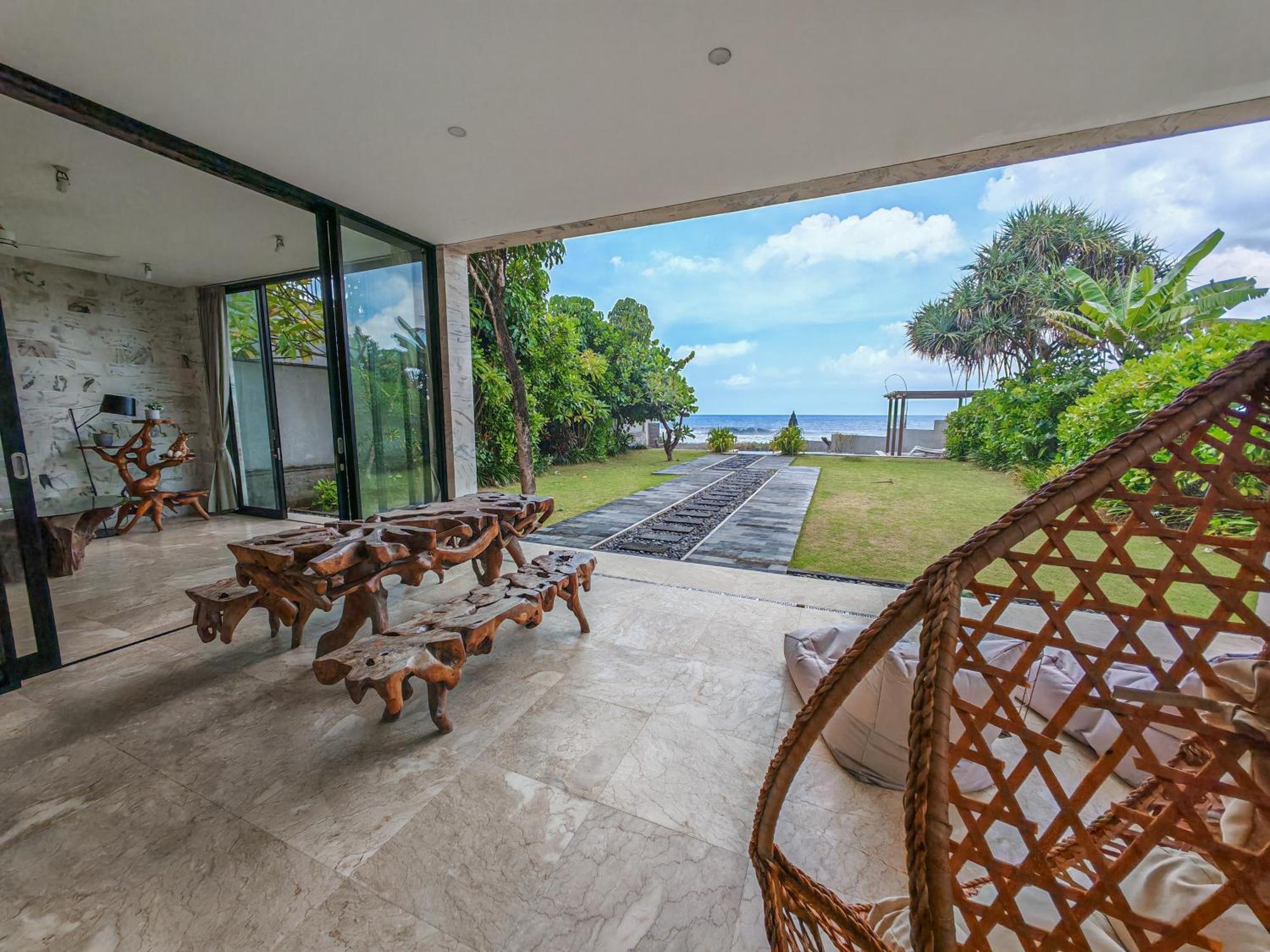 Ketewel Beach Villas And Spa Extérieur photo