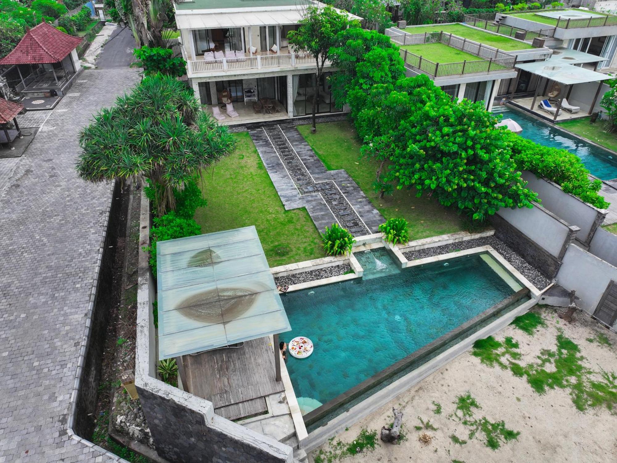 Ketewel Beach Villas And Spa Extérieur photo