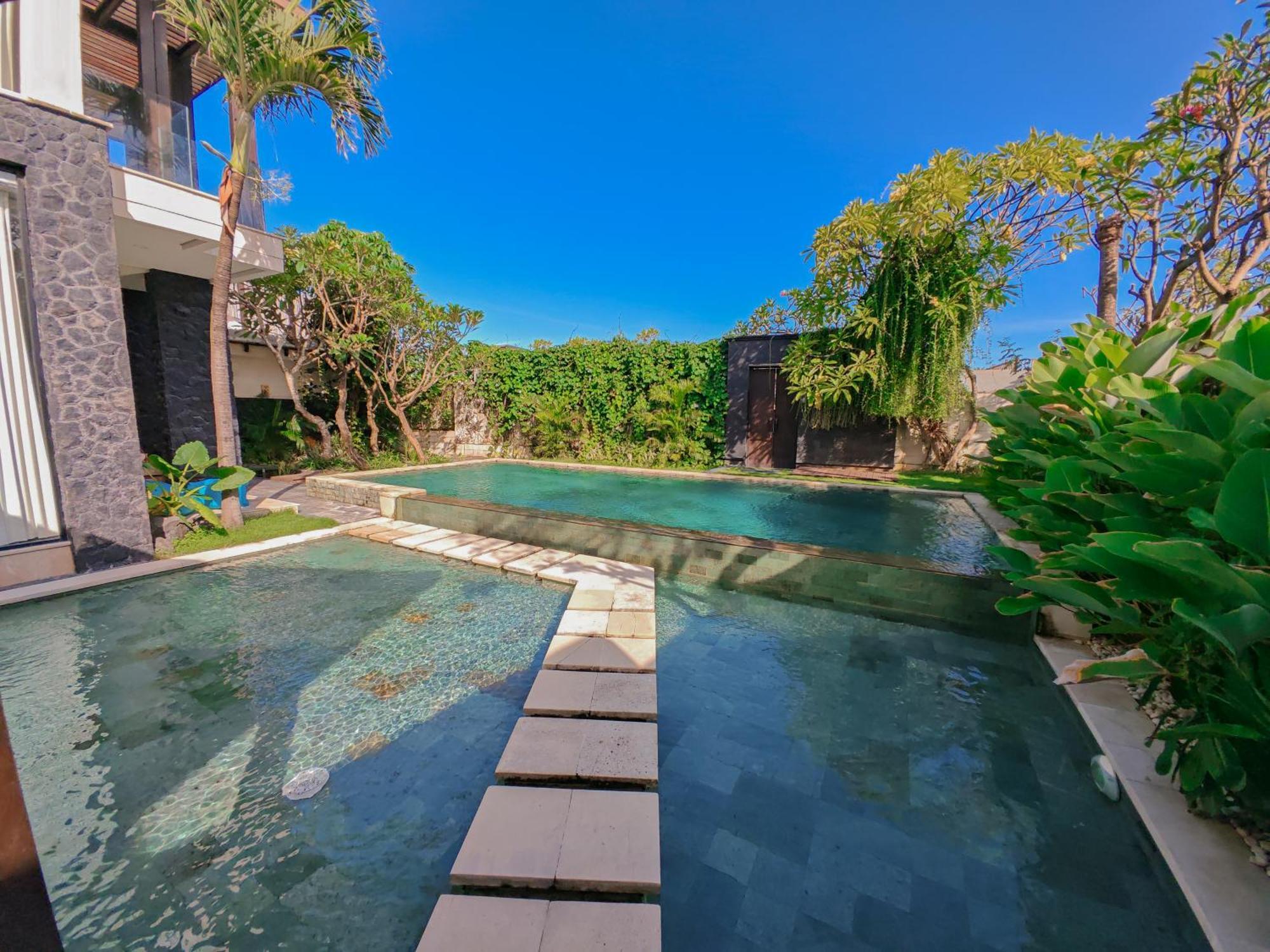 Ketewel Beach Villas And Spa Extérieur photo