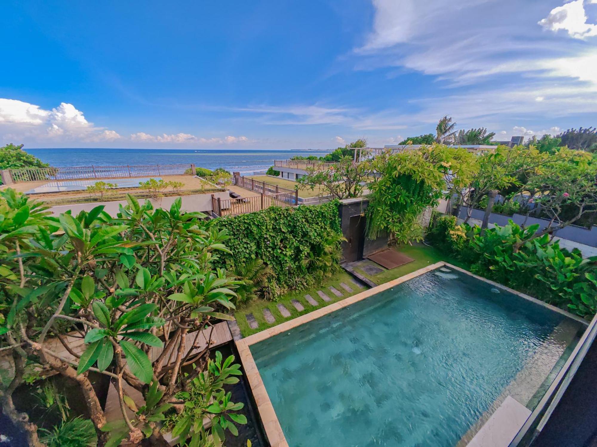 Ketewel Beach Villas And Spa Extérieur photo