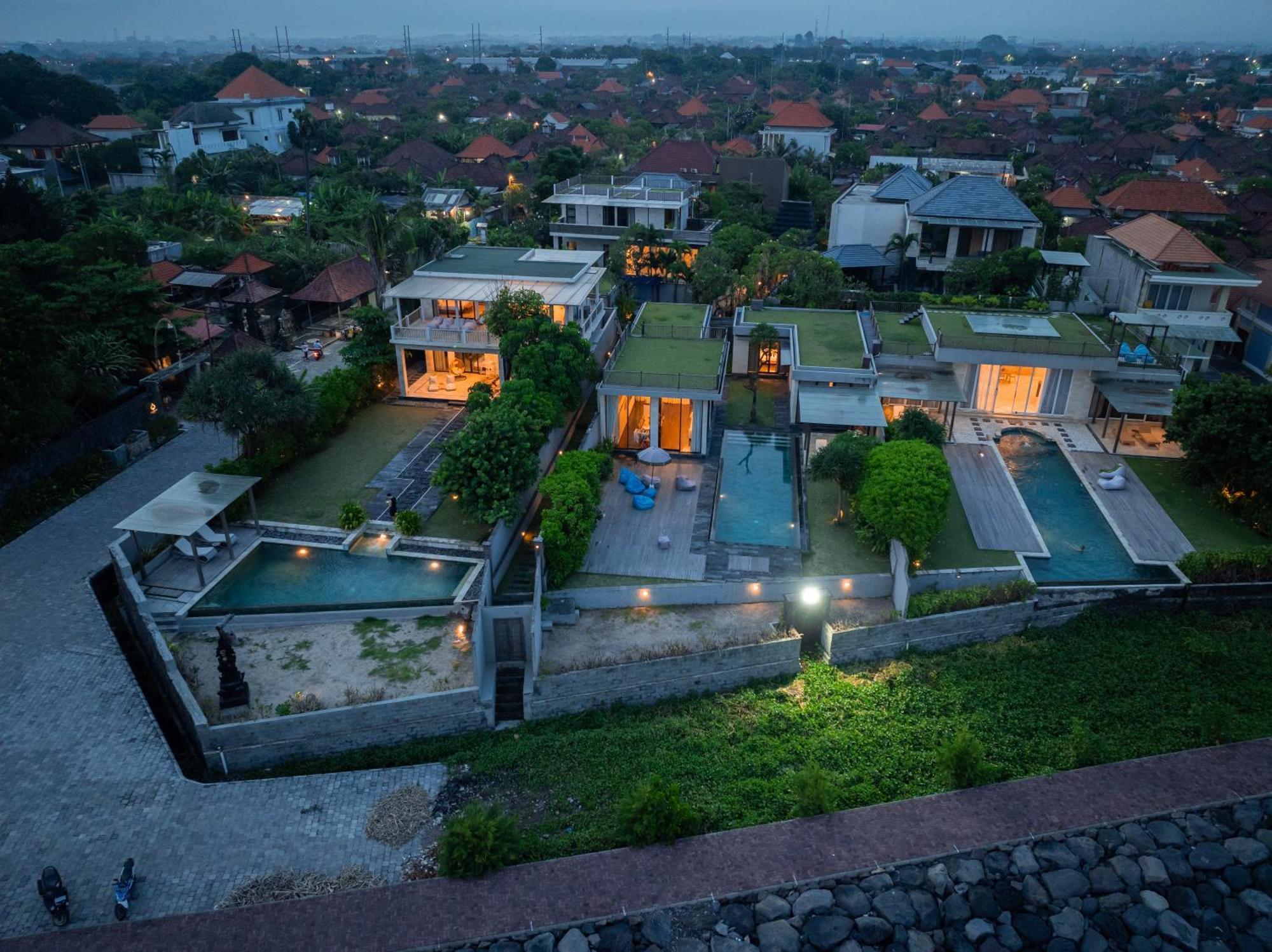 Ketewel Beach Villas And Spa Extérieur photo