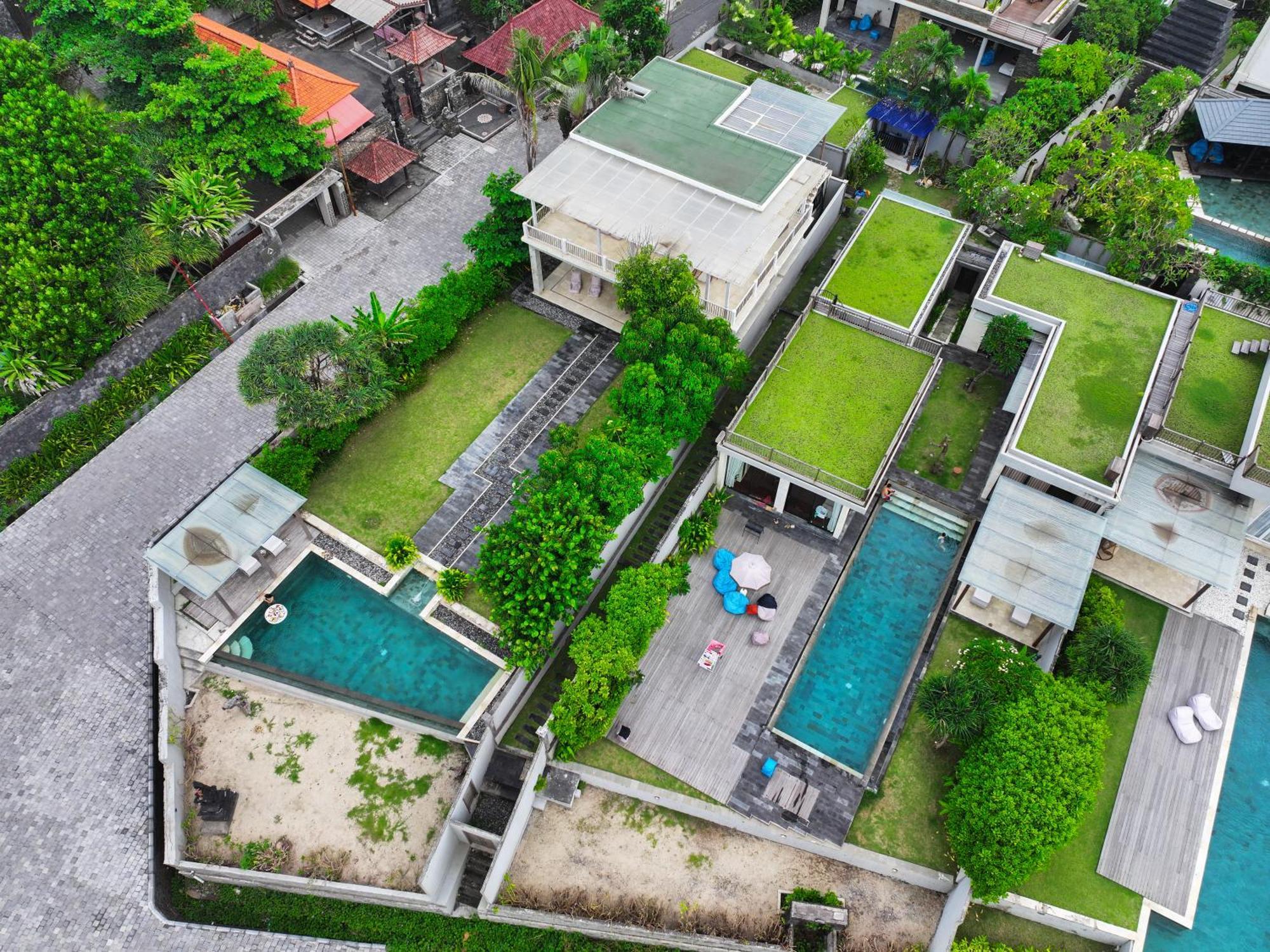 Ketewel Beach Villas And Spa Extérieur photo