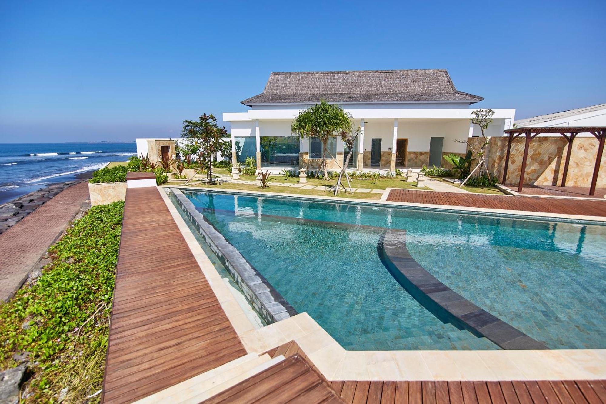Ketewel Beach Villas And Spa Extérieur photo