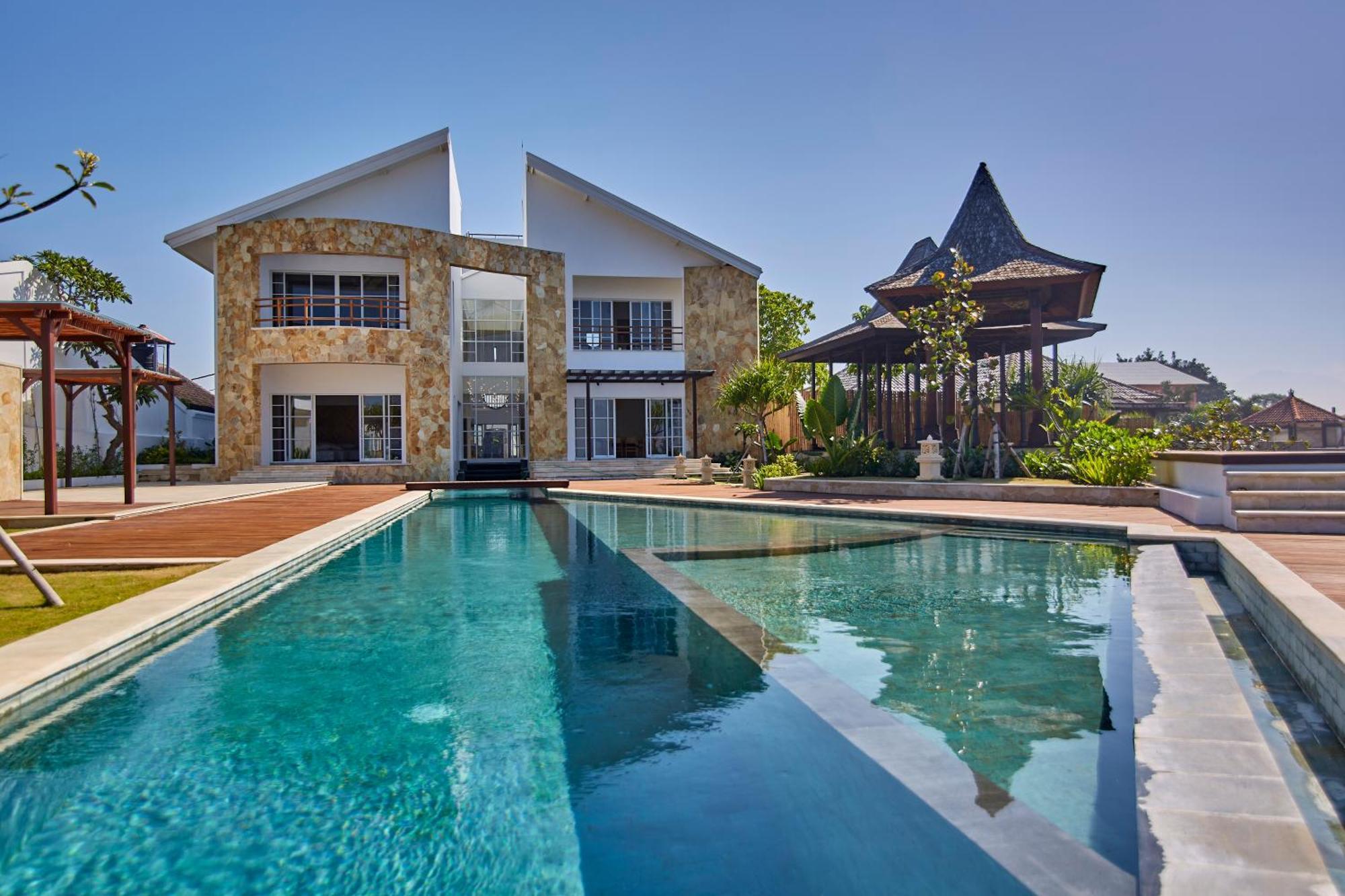 Ketewel Beach Villas And Spa Extérieur photo