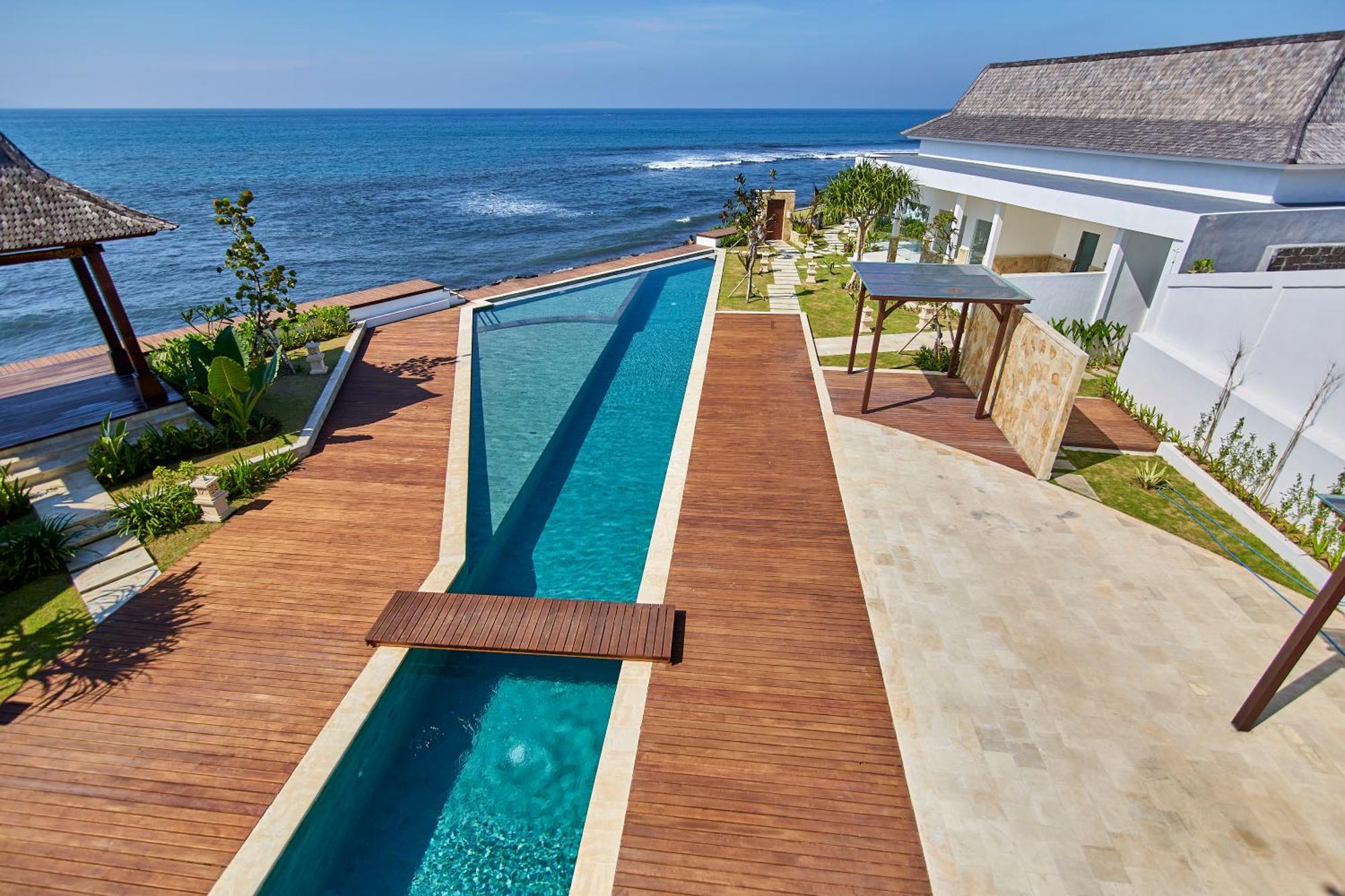 Ketewel Beach Villas And Spa Extérieur photo
