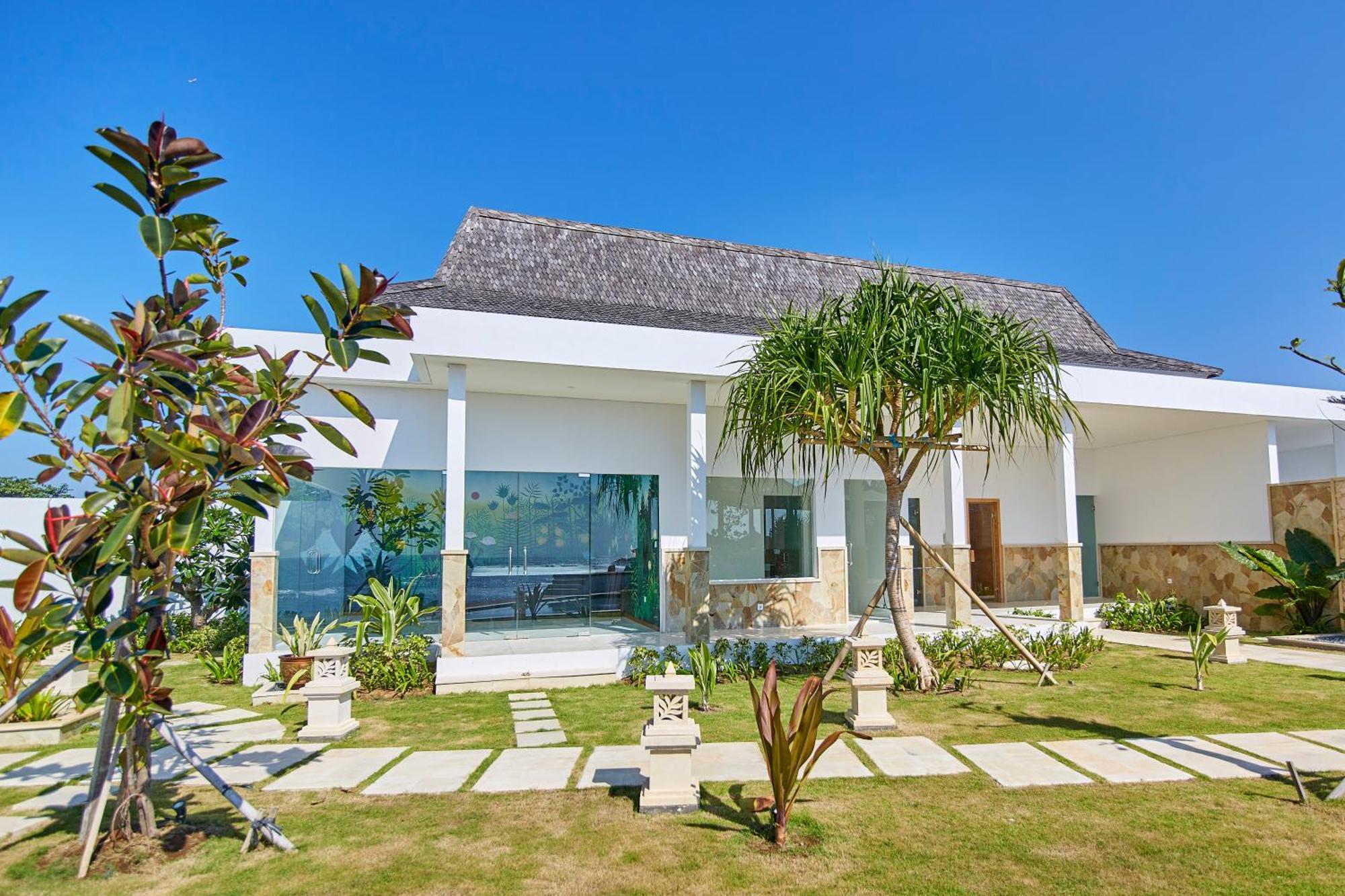Ketewel Beach Villas And Spa Extérieur photo
