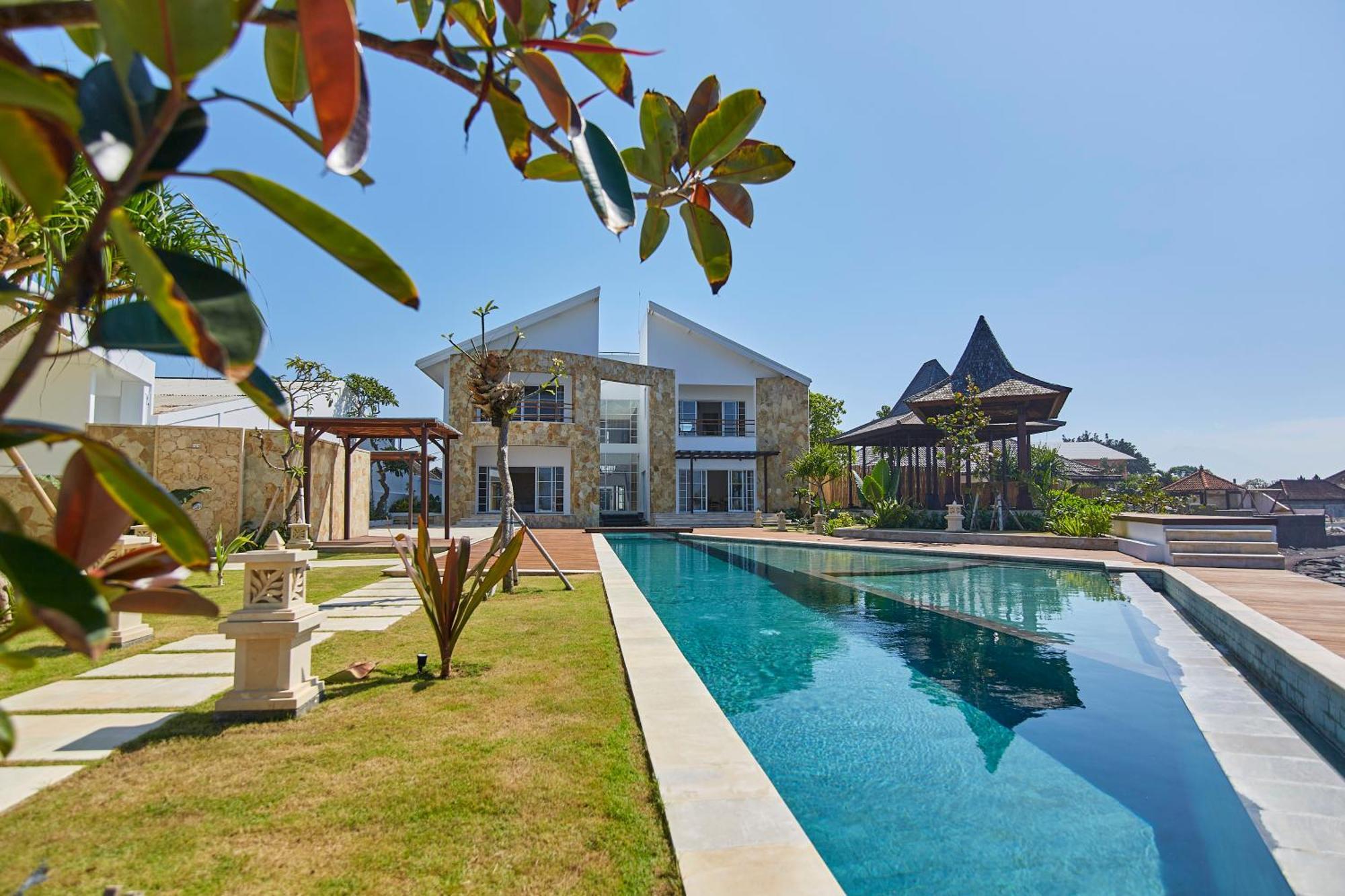 Ketewel Beach Villas And Spa Extérieur photo